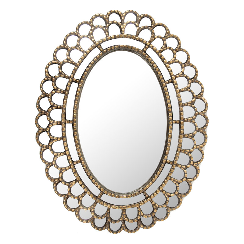 Zentique Flueur Wall Mirror | Perigold